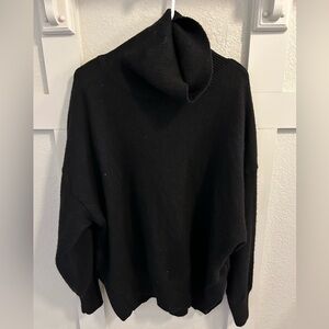 H&M Black‎ Oversized Sweater